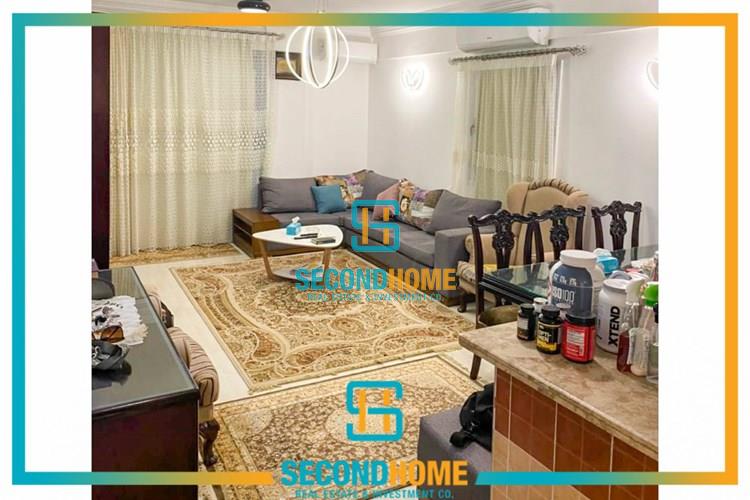 2 bedroom amazing apartment in El Kawther District